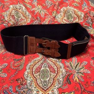 Vintage belt